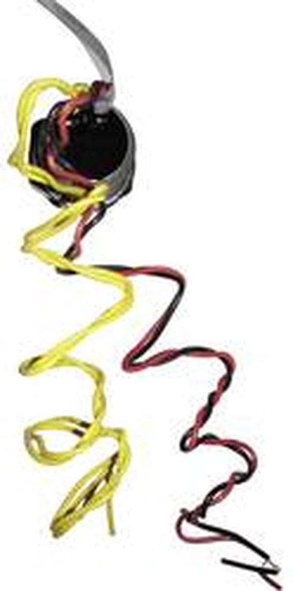 Renkforce RF-4707818 Kaldeknap Oplyst, Med piezo 1-vejs rustfrit stål, Blå 24 V/0,3 A