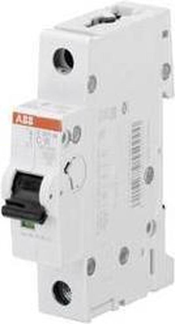 ABB 2CDS271001R0165 S201M-B16 Afbryder 1-polet 16 A