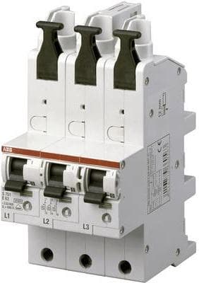 ABB:n pääkatkaisija SHU S751/3-E50