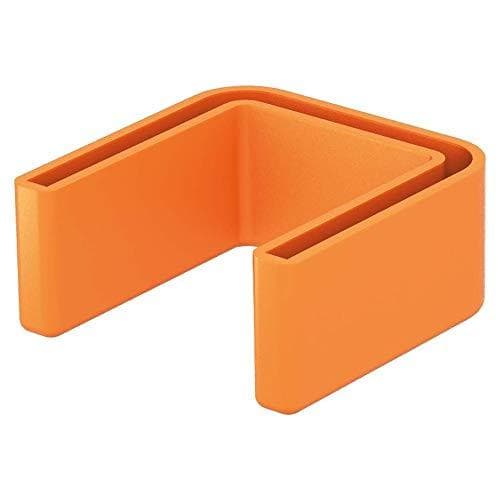 Obo-bettermann sist.band.portacbl Automatisk bånd. portacbl. - Tapon skærmbeskytter US-5 Polyethylen Orange