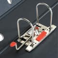 Miniatyrbillede 4 af 4: Jung 506KOU vippekontrolkontakt universal off-change
