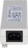 Pikkukuva 1 / 2: Microsemi PD-3501G/AC PoE sovitin ja injektori Gigabit Ethernet 48 V