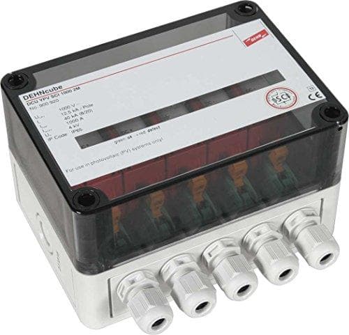 Dehn 900920 Surge Cube YPV Sci 1000, 2 moduulia