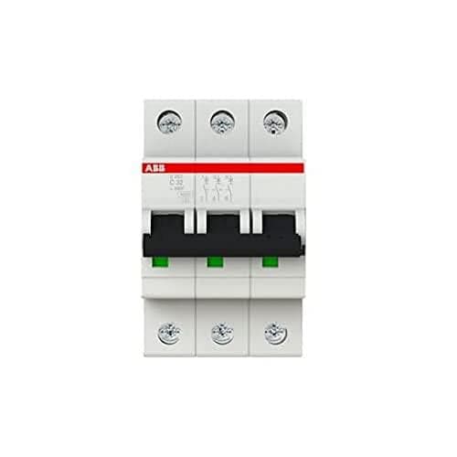 ABB Automatsikringer LS S203-C32 afbryder