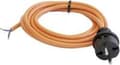Miniatyrbillede 1 af 2: AS Schwabe 70913 Tilslutningskabel Power Orange 5,00 m