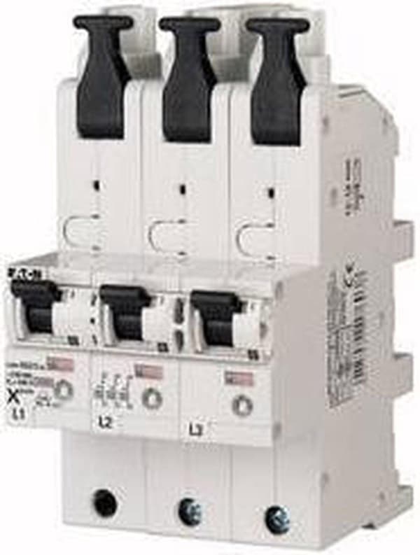 Eaton 119715 LSHU-E35/3-KL Hovedafbryder 35 A 230 V, 400 V