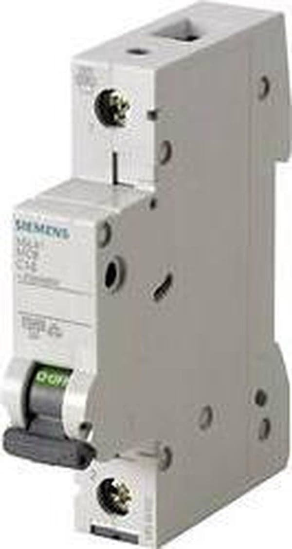 Siemens 5SL4116-7 Strömbrytare 1-polig 16 A 230 V, 400 V