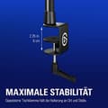 Miniatyrbillede 5 af 6: Merten 478325 M-SMART stel, tredobbelt, aktiv hvid blank