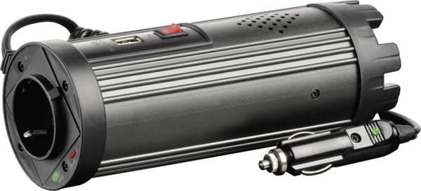 VOLTCRAFT Muunnin MSW 150-24-G 150 W 24 V/DC - 230 V/AC Sopii mukitelineen