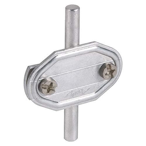 DEHN 480003 – Pladenummerering 7 – 10/30 mm aluminium