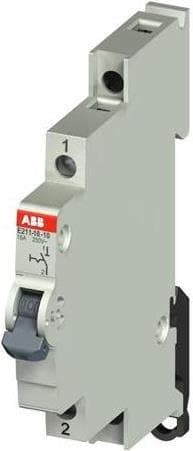 ABB STOTZ-KONTAKT afbryder 16 A 1 NO kontakt 250 V/AC ABB 2CCA703000R0001 (2CCA703000R0001)