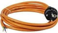 Miniatyrbillede 1 af 2: AS Schwabe 70909 Tilslutningskabel Power Orange 3,00 m