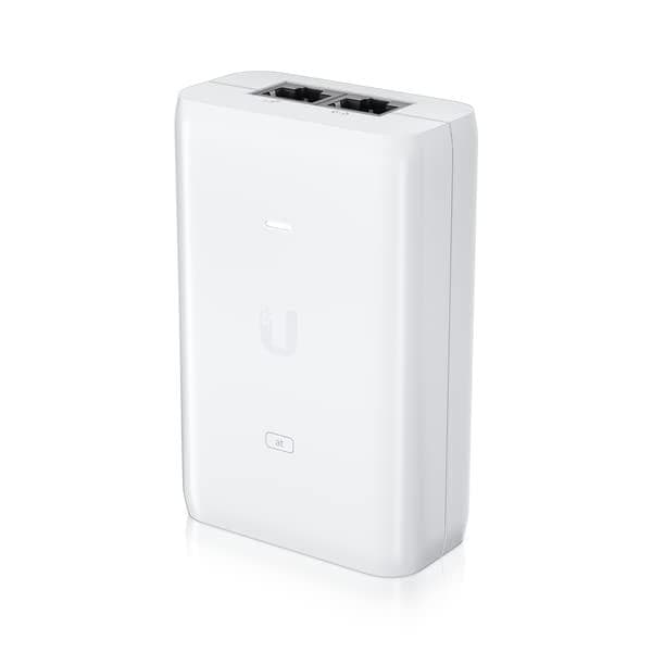 Ubiquiti Networks U-POE-AT - Power Injector - 30 Watt - för UniFi U6-LR (U-POE-AT)