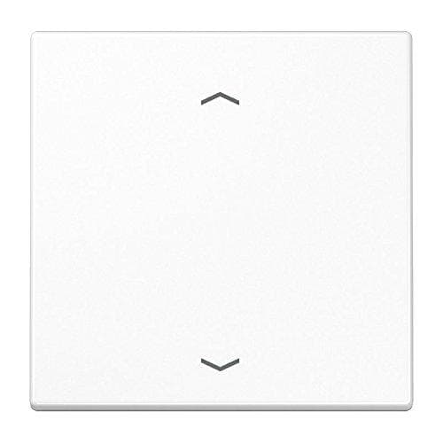 JUNG LS1700PWW kontrolknap standardpile (LS1700PWW)