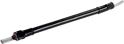 Hager K67C El-kabel Sort 0,11m (K67C)