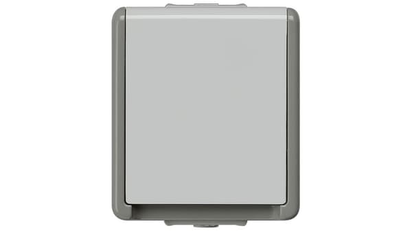 Siemens 5UB4711. Strøm (maksimalt): 16 A. Stikkontakttype: Type F, Certificering: VDE, ÖVE, Antal produkter inkluderet: 1 stk. Farve på produkt: Grå, Grå