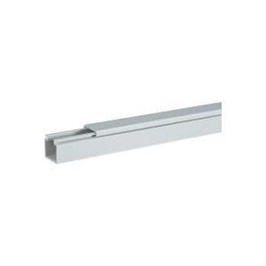 Hager kabelkanal (L x B x H) 2000 x 35 x 20 mm LF2003507035 1 stk lysegrå (LF2003507035)