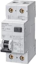 Miniatyrbillede 3 af 3: Siemens 5SU1356-6KK10 Fejlstrømsafbryder / afbryder 2-polet 10 A 0,03 A 230 V