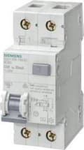Miniatyrbillede 1 af 3: Siemens 5SU1356-6KK10 Fejlstrømsafbryder / afbryder 2-polet 10 A 0,03 A 230 V