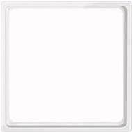 Merten 518525 mellanring för kombinationsskär enligt DIN 49075, aktiv vit blank, system M