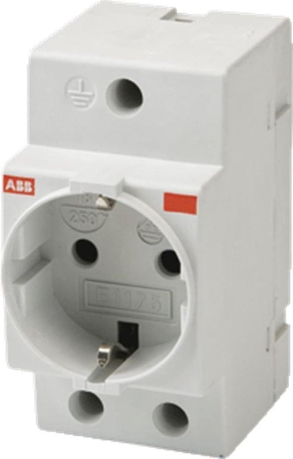 ABBSystem pro MW-vægstik modulær2CSM210000R0721