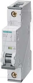 Siemens pienoiskatkaisija 2 A 1-napainen C (5SY4102-7)