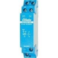 Eltako 21100002 overspændingsafbryder DIN-skinne ES12DX-UC 1 NO kontakt DC, 230 V/AC 16 A 2000 W 1 stk., 250 V