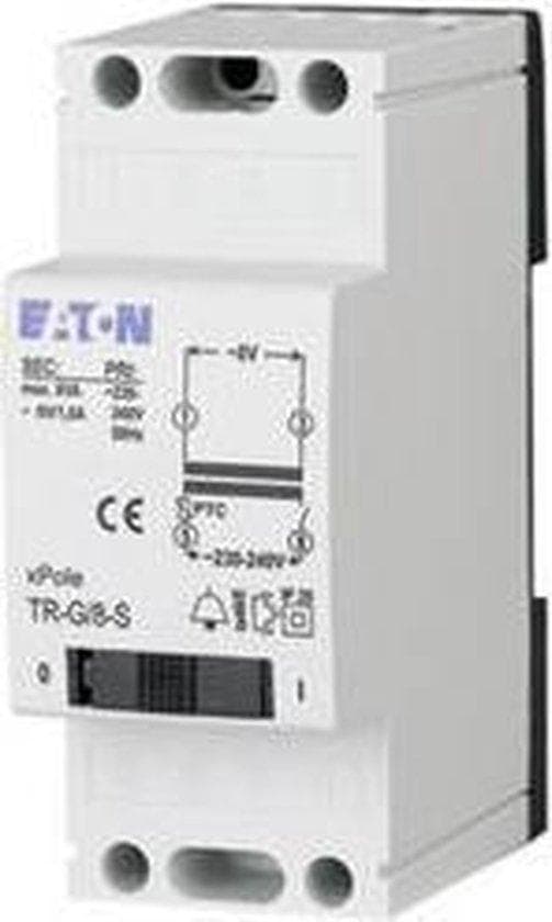 EATON klocktransformator TR-G3/18 (272483)