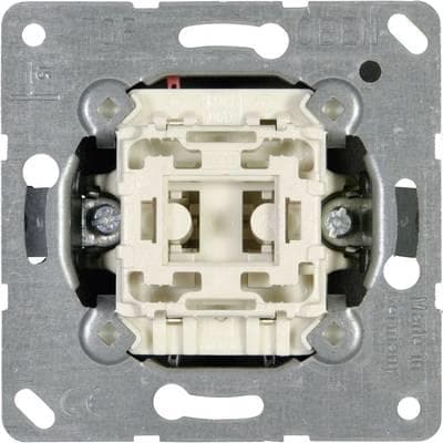 Jung 506 U omkopplarinsats 990, AS, CD, LS, FD Design, A 500, A Plus, A