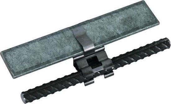 Armeringsklämma DEHNclip DC BK6 FL30 STBLANK Rd6/FL30mm (308140)