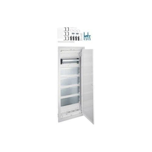 Hager VH60NW HW multimedian pieni jakelija, Volta