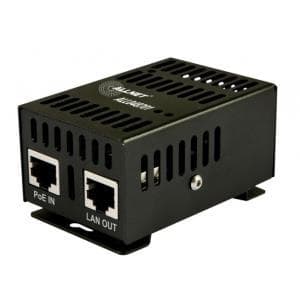 ALLNET 130992 - Gigabit Ethernet - Sort - IEEE 802.3 - IEEE 802.3ab - IEEE 802.3af - IEEE 802.3an - IEEE 802.3at - IEEE 802.3u - 0 - 40 °C - 60 °C - 6