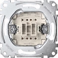 MERTEN knapindsats MEG3156-0000 med N-klemme 10 A AC 250 V MEG3156-0000 MEG3156-0000 (MEG3156-0000)