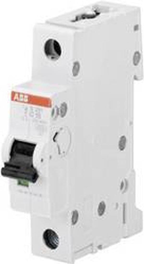 ABB 2CDS251001R0044 S201-C4 Afbryder 1-polet 4 A 230 V