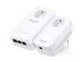 Miniatyrbillede 1 af 3: TP-Link TL-WPA8631P - Powerline Adapter - AC - 1300 Mpbs - 2-pak