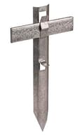Pikkukuva 1 / 2: Dehn + Soehne välikappale 290002 DIN 48833 A 280mm (290002)