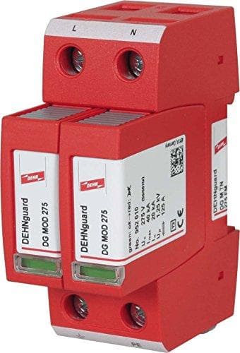 Dehn 952205 pysäytin sobretensiónes dg-m-tn-275fm