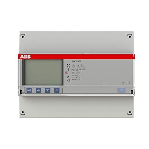 abb-entrelec A44 – Tæller 111 – 100 Stål