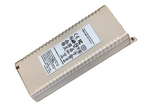HPE Aruba AP-POE-ATSR 1-Port Smart Rate midspan - Power Injector - 30 Watt - til HPE Aruba AP-303, 304, 305, 503, 504, 505, 518, 575, 577, Instant IAP