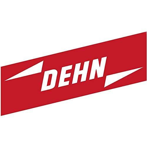 Dehn 929100 dpa-m-cat-6-rj45s-48 punainen dpa-m-cat-6-rj45s-48