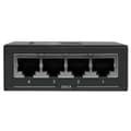 Miniatyrbild 4 av 5: StarTech.com 4-portars Gigabit Midspan - PoE+ injektor - 802.3at/af - Power Injector - AC 100-240 V - 120 Watt - 4 utgångspluggar (POEINJ4G)