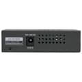 Miniatyrbild 2 av 5: StarTech.com 4-portars Gigabit Midspan - PoE+ injektor - 802.3at/af - Power Injector - AC 100-240 V - 120 Watt - 4 utgångspluggar (POEINJ4G)