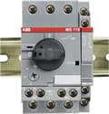 Pikkukuva 1 / 4: ABB Moottorinsuojakytkin MS116 1.6 - 230-690V - 1.0-1.6A - 3P - 1SAM250000R1006