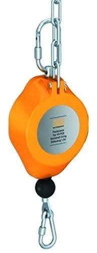obo-bettermann – posiciónador vh-pos 6 kg 200 x 105 x 55 orange