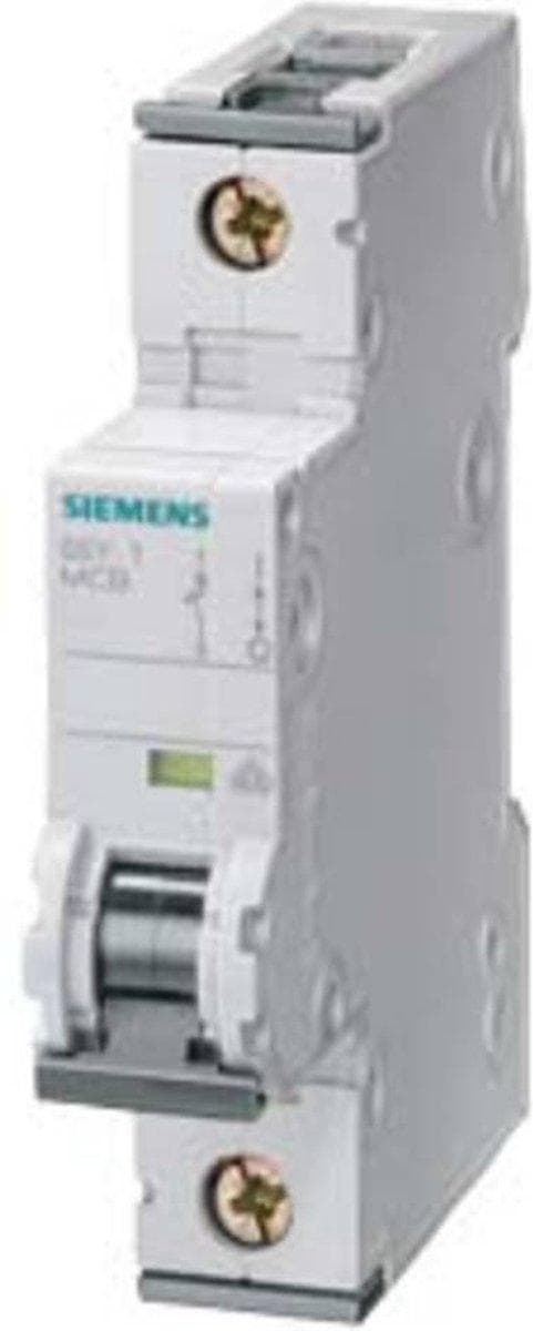 Siemens 5SY41066 5SY4106-6 Afbryder 6 A 230 V, 400 V