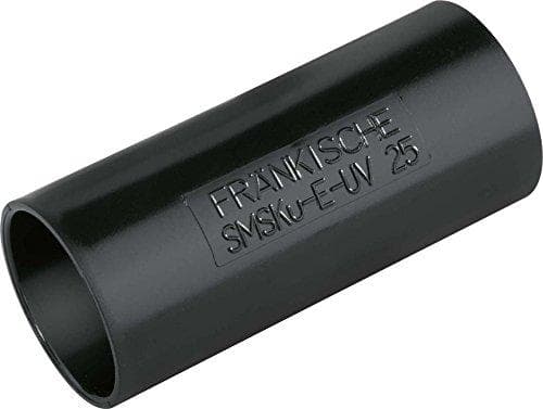 Frankisk plastik push-in ærme SMSKu-E-UV 32 sw