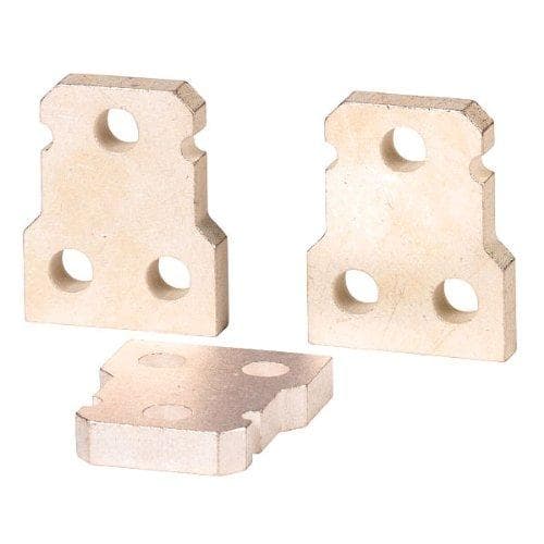 Eaton 266814 modulkort, 1-huls 3P, størrelse 4