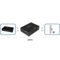 Miniatyrbillede 4 af 6: Gigabit PoE+ Extender - 802 3at/af - 100m (330ft) - Power over Ethernet Extender - PoE Repeater Network Extender - Kompakt og vægmonterbar Range Exten