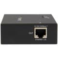 Miniatyrbillede 2 af 6: Gigabit PoE+ Extender - 802 3at/af - 100m (330ft) - Power over Ethernet Extender - PoE Repeater Network Extender - Kompakt og vægmonterbar Range Exten