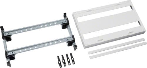 Hager Importer ikke. Farve på produkt: Hvid, Antal produkter inkluderet: 1 stk. Bredde: 500 mm, dybde: 125 mm, højde: 300 mm (UD22B2)